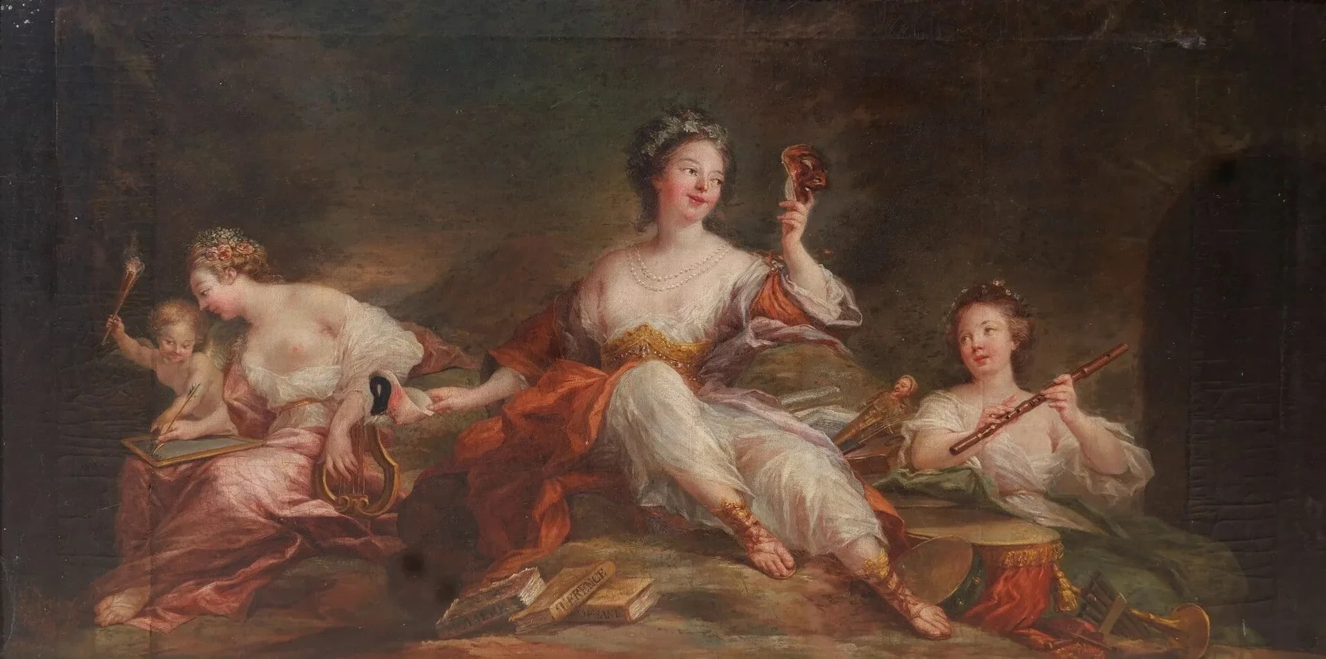 Allegoria delle arti
